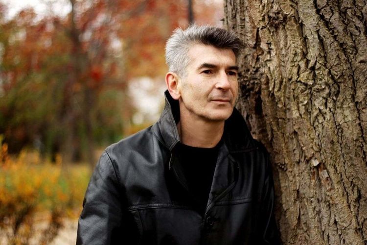 Андрей Викторович Рубанов